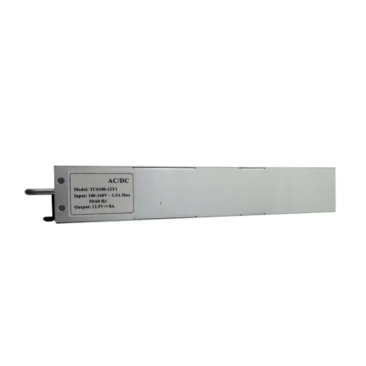 8 channel ci ird processor