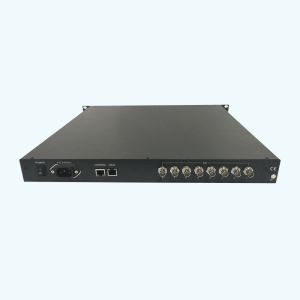 มัลติเพล็กเซอร์ ASI IP ถึง IP