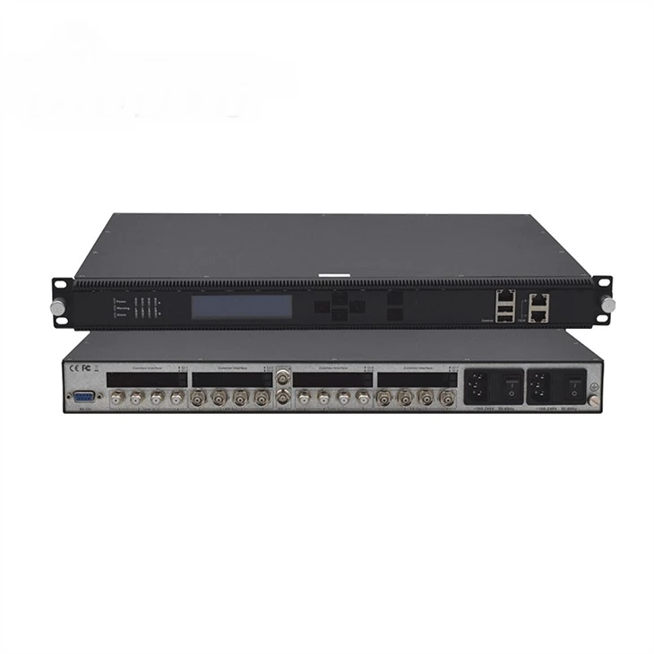 8 ช่อง CI IRD/โปรเซสเซอร์ IRD1380