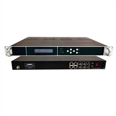 IP เป็นโมดูเลเตอร์ DVB-C